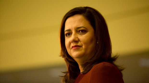 Premier Annastacia Palaszczuk has allocated funds to upgrade the science centre.
