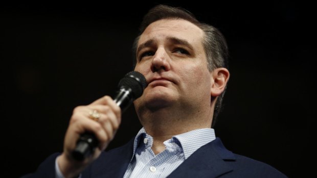 Senator Cruz