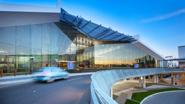 The new Canberra Airport master plan will give it the capacity to take freight flights over a 24-hour period.