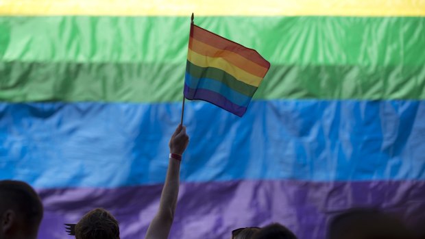 Despite protests and a petition, few Canberra public schools have accessed resources aimed at supporting LGBTI students.