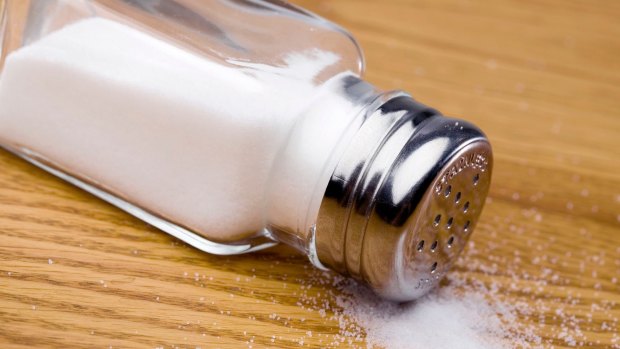 Researchers say Australians are underestimating the amount of salt they consume.