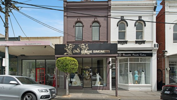 Green Rocket has signed up for a three-year lease at a retail shop at 1258 High Street, Armadale.