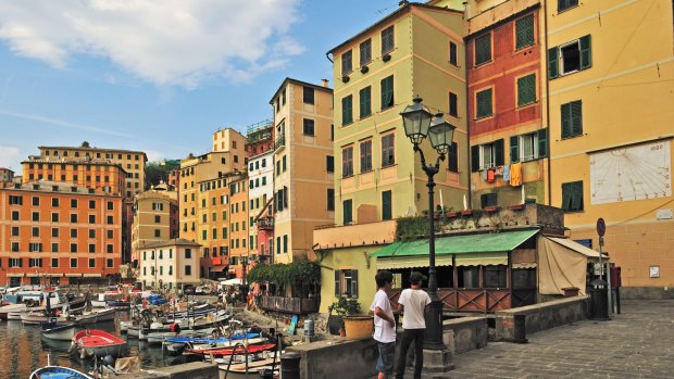 Genoa has been an important port for centuries and its centre is packed with architectural gems.