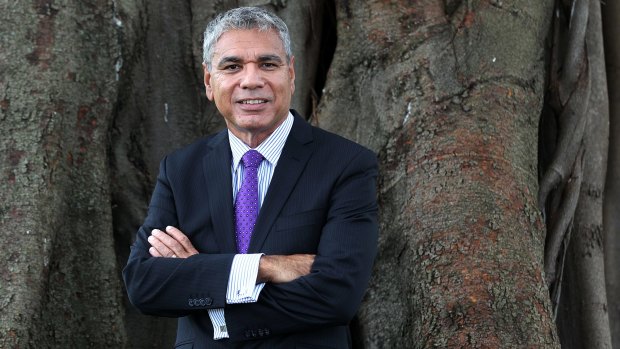 Warren Mundine says it's time for everyone to stand up and address racism in the community.