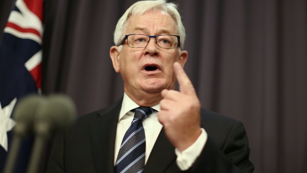 Trade Minister Andrew Robb.