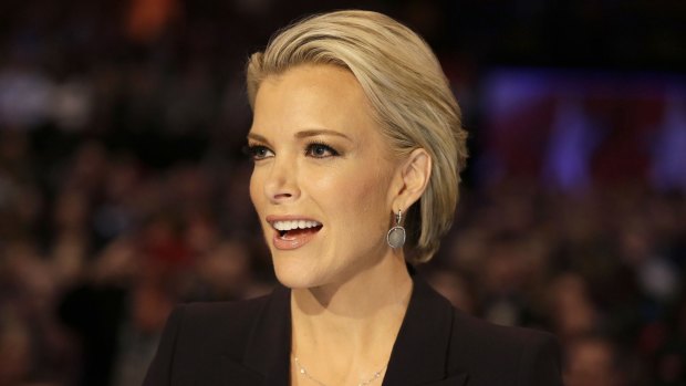 Fox News moderator Megyn Kelly, who was spotted entering Trump Tower in New York on Wednesday for a private meeting with Republican presidential front runner Donald Trump.