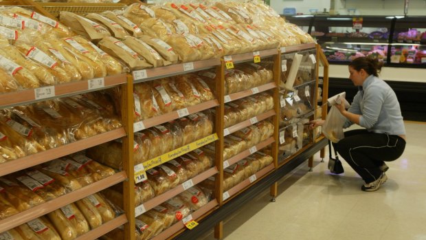 The Federal Court has fined Coles $2.5 million for misleading claims about its bread products.