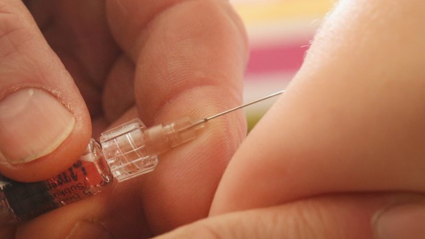 Children who are not vaccinated could be refused entry to childcare centres under planned legislation.