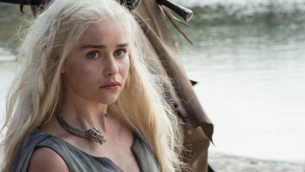 Emilia Clarke says the second-last season of Game of Thrones is going to be a "mind blower". 