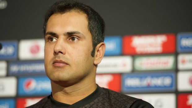 Afghanistan cricket team captain Mohammad Nabi has faced much adversity to get to the Cricket World Cup.