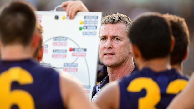 West Coast will put the axe to West Coast's ageing list.