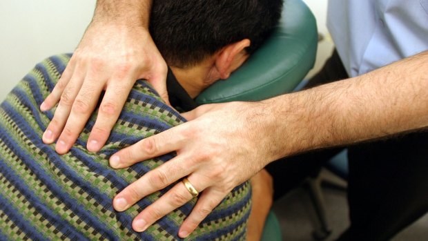 A former public servant has lost her taxpayer-funded physiotherapy – after nearly 1300 sessions.