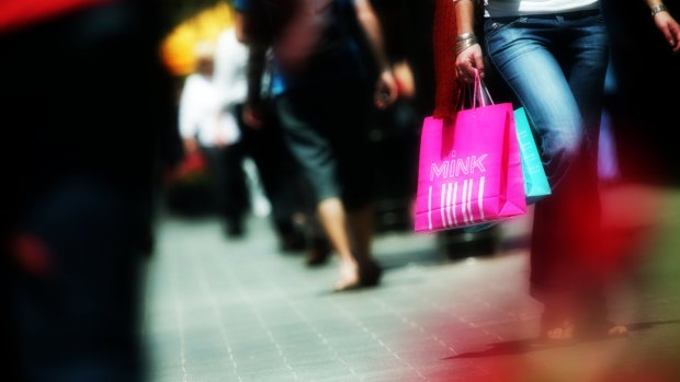 People's movements through Murray and Hay street malls will be tracked under the new trial. 