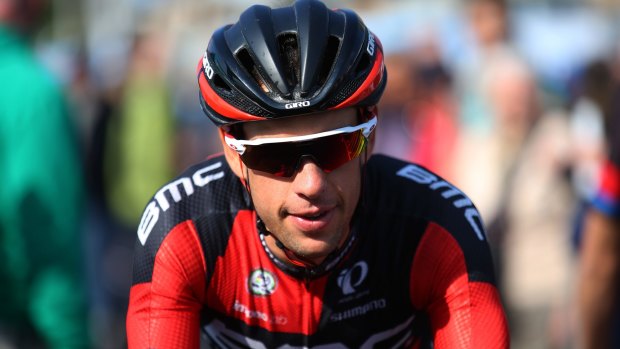 Richie Porte said he was happy with his week of racing.