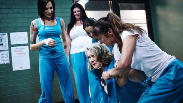 Acclaimed Australian prison drama <i>Wentworth</i> reflects the experiences of women often brutalised, then ignored. 