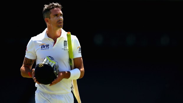 'All I am looking for is a fair opportunity to play for England again': Kevin Pietersen.