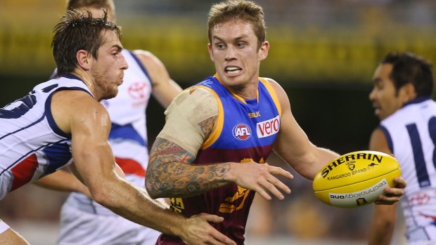 Dayne Beams says the players must shoulder responsibility for the Lions' woes.