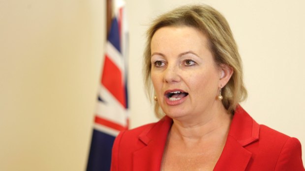 Health Minister Sussan Ley wants to stop "six minute medicine". 