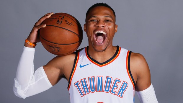 Contract extension: Russell Westbrook.