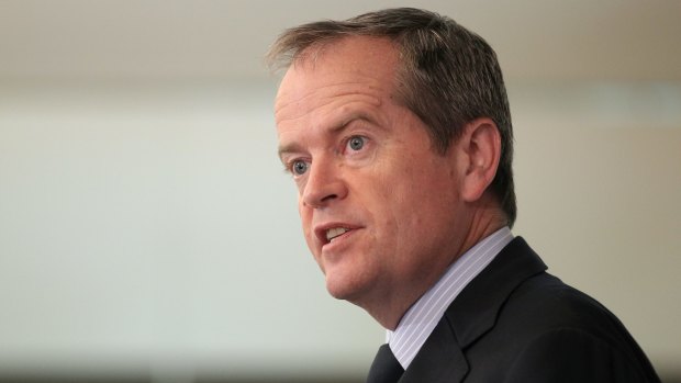 If Bill Shorten wants to be bold in government, he needs to be bold in opposition.