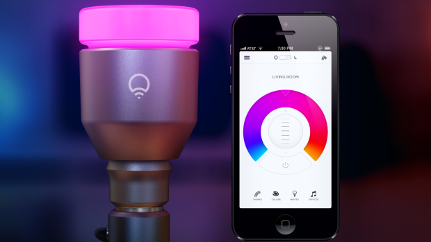 Smart devices like the LifX globe are easy to use, but when every device and appliance in your home needs a separate app things get clunky.