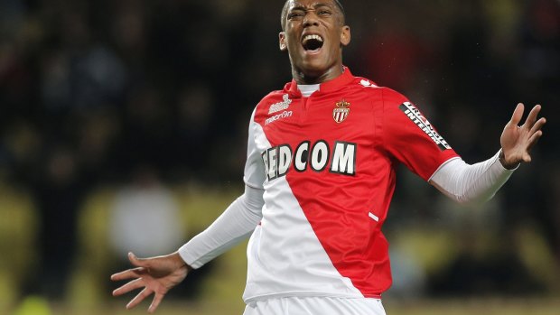 The answer?: Manchester United will hope ex-Monaco striker Anthony Martial ends their goal scoring problems.