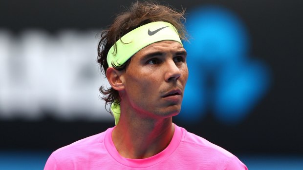 Rafael Nadal will make a return to Queen's.