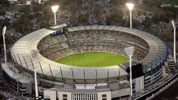 IS this week called for attacks at iconic Australian locations, including the MCG.