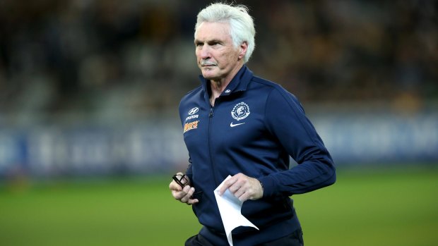 Malthouse says the AFL must remain firm against Essendon.