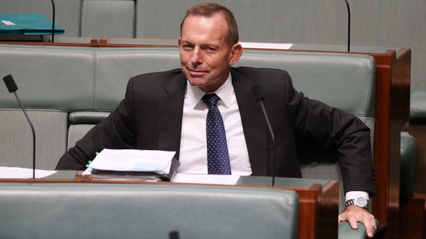 Two-thirds of Australians want Tony Abbott to retire from politics.
