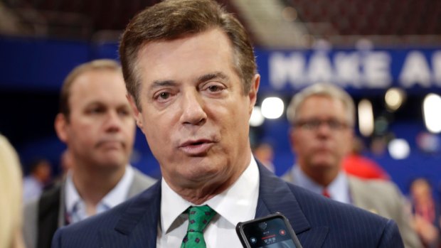 Former Trump campaign chairman Paul Manafort is the first major scalp in Robert Mueller's investigation into Russian meddling in the 2016 election.