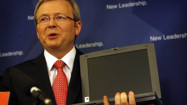 Kevin Rudd's 2007 election was the last time a newly elected Australian prime minister enjoyed a high level of popularity amongst Australians.