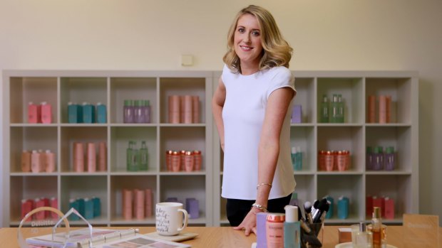 Adore Beauty founder Kate Morris decided that "the interests of the company are best served by being independent again".

