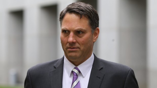 Opposition immigration spokesman Richard Marles on Tuesday.