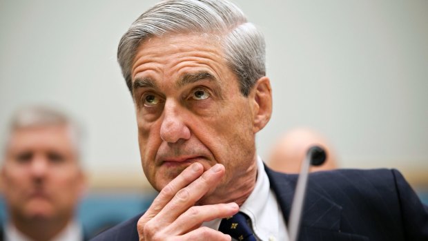 Special counsel Robert Mueller is still in the early days of his investigation.