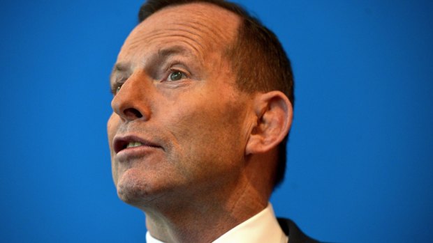 Global focus on Australia: Tony Abbott cannot afford any new errors of judgment. 