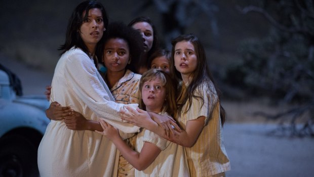 Annabelle: Creation puts young girls in proximity to demons.