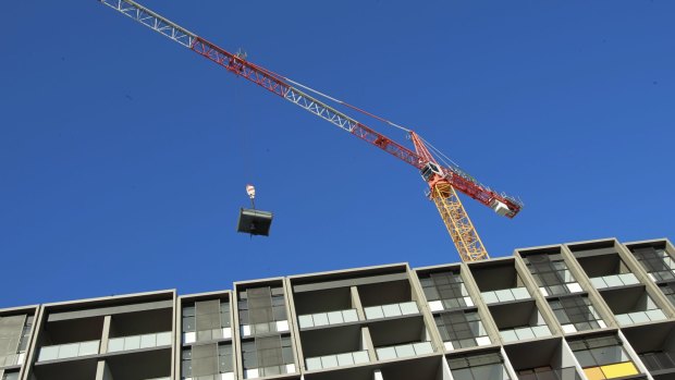 Negative gearing provides little to no incentive for construction of new dwellings.