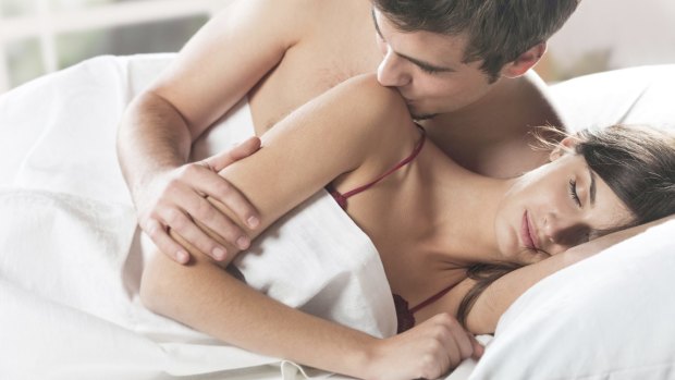 More men reportedly initiate sex with partners because women feel it's a man's job.