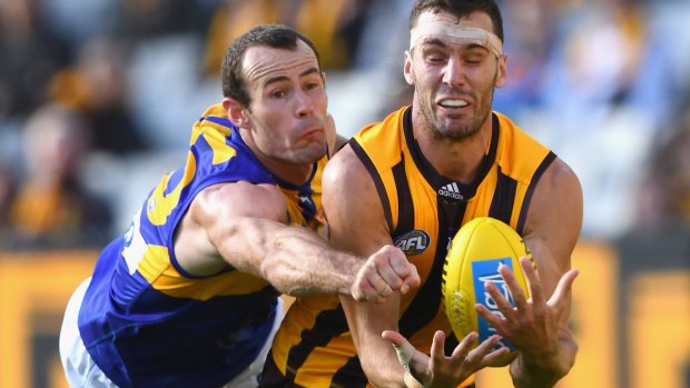 West Coast captain Shannon Hurn is set to play his 200th game for the Eagles