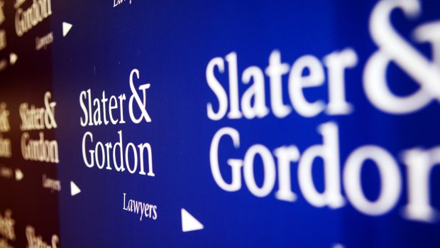 Slater & Gordon faces a class action launched by more than 3000 shareholders. 