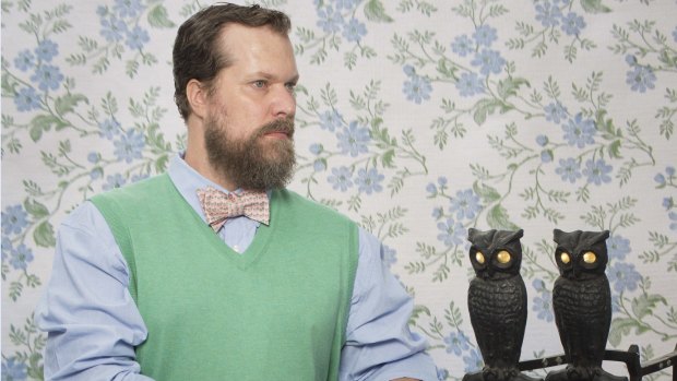 John Grant: "I don't see myself as unhappy, even when I'm struggling ..."