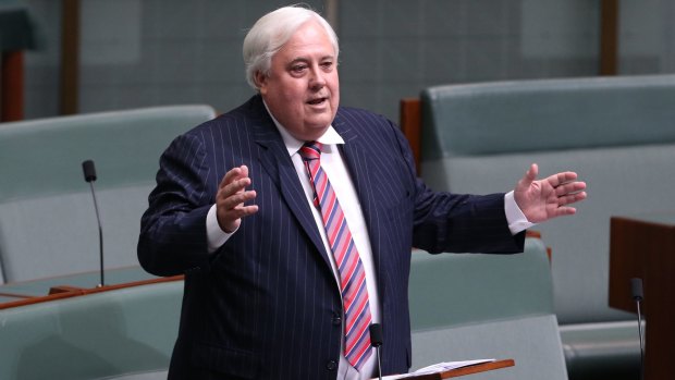 Clive Palmer's company Queensland Nickel donated almost $290,000 to his political party in the months before sacking 237 workers from its Townsville refinery.