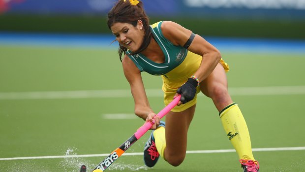 Anna Flanagan has put the drama of missing out on Olympic Games selection behind her.