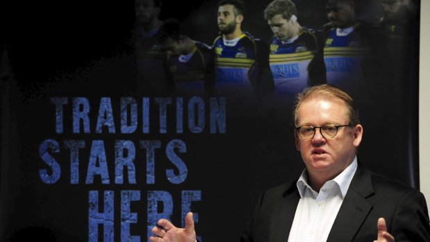 The Brumbies are about to start the search for Michael Jones' replacement as CEO.
