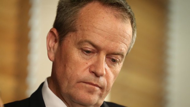 Just 15 per cent of voters now think Bill Shorten would be a better Prime Minister.