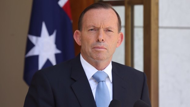 Tony Abbott has vowed to be a "better Prime Minister with a better government and a more effective parliament".