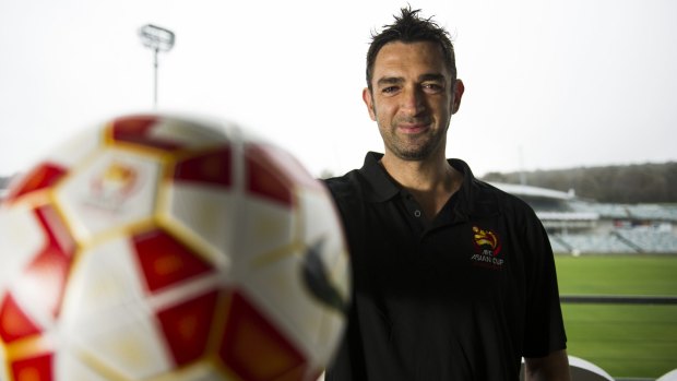 Former Socceroo Ned Zelic says a similar pathway to a proposed national second division helped kick start his career.