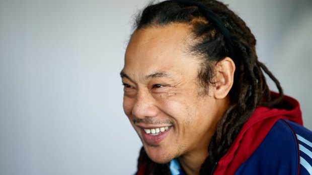 Tana Umaga knows the Hurricanes have a point to prove.