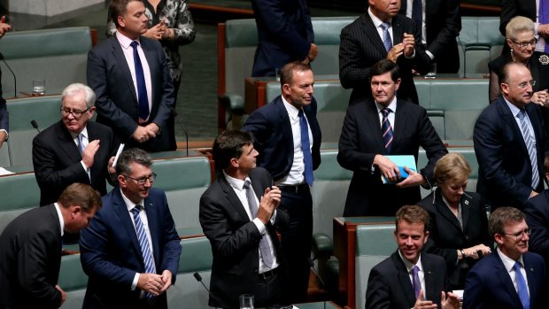 A series of Tony Abbott's policies have been scrapped or altered in Malcolm Turnbull's first budget as Prime Minister.